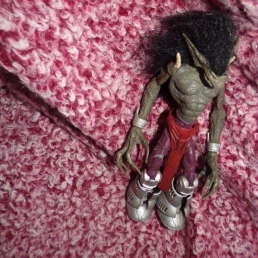 Wetworks Spawn Vampire action figure